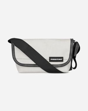 Freitag F41 Hawaii Five-0 Extra Small Messenger Bag White - Black
