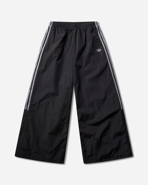 adidas S Teamgeist Track Pants - Black