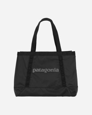 Patagonia Hole Tote Bag 25L - Black