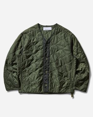 Oamc Peacemaker Men S Combat Liner Forest Night - Green
