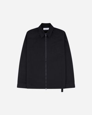 Oamc Peacemaker Ian Shirt - Blue