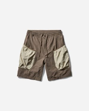 Oakley Men S F.g.l. Tool Box Shorts 5.0 Sheet Metal - Grey