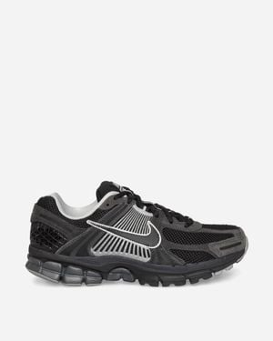 Nike Zoom Vomero 5 Trainers Anthracite / Chrome - Black