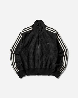 adidas Women S Firebird Track Top - Black