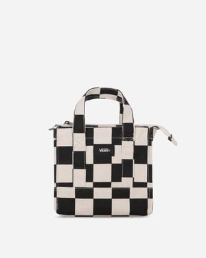 Vans Lil Pergs Tote Bag Antique - White