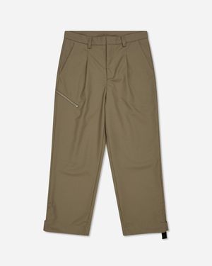Oamc Peacemaker New Combine Trousers - Green
