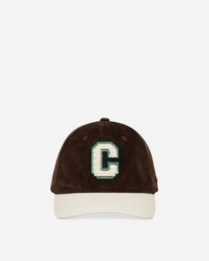 adidas Clot By Edison Chen Cord Cap Dark Cream - Brown