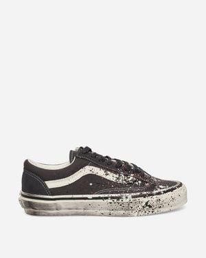 Vans Premium Old Skool 36 Sneakers Charcoal - White