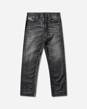 PROTOTYPES Women S 2-d Denim Trousers - Grey