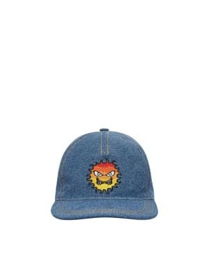 Rassvet (PACCBET) Embroidered Logo Cap - Blue