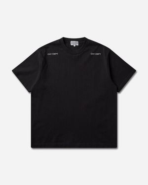 Cav Empt Fk Illusorycompartments T-Shirt - Black