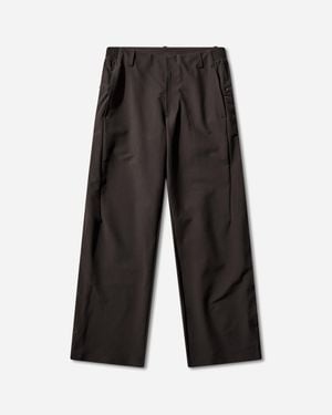 PUMA _J.L-A.L_ Pants Dark Umber - Black