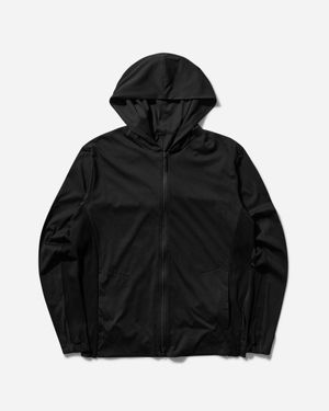 Post Archive Faction PAF S 7.0 Hoodie Right - Black