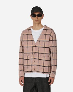 Pleasures Sand Cardigan - Natural