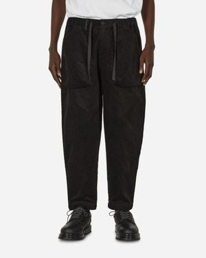 Manastash 8W Cocoon Pants - Black