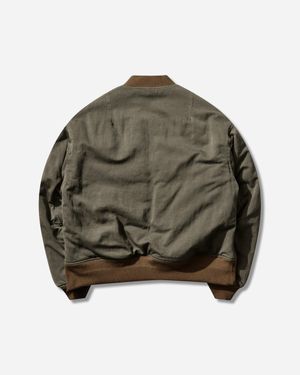 Visvim Mayfield Swing Jacket in Blue for Men | Lyst