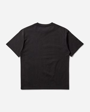No Problemo Dead Planet T-shirt - Black