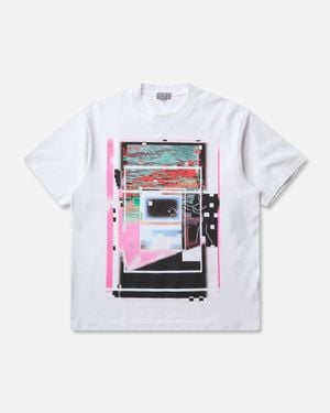 Cav Empt S Md Somnam T-Shirt - White