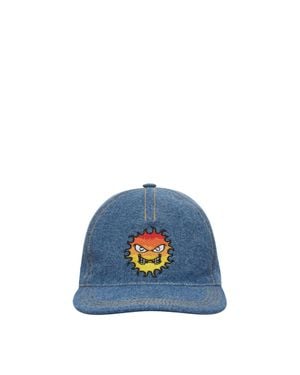 Rassvet (PACCBET) Embroidered Logo Cap - Blue