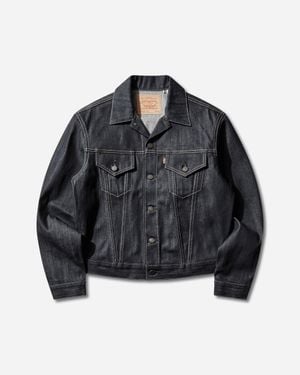 Levi's 1961 Type Iii 557 Jacket - Black