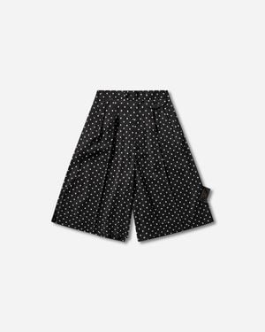Undercover Women S Polka Dot Pants - Black