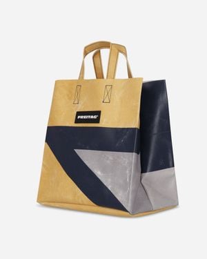 Freitag F250 Sonny Bag Yellow / Blue