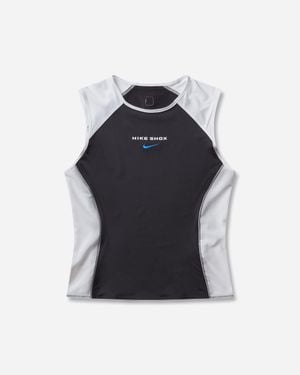 Nike S Shox Tank Top - Blue