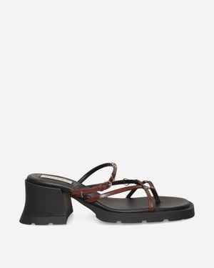 Miista Women S Jaslene Sandals - Brown