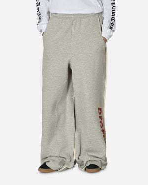 PROTOTYPES Cut Up New Joggers - Grey