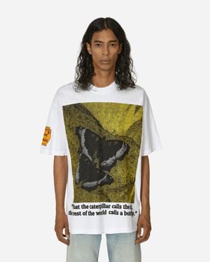 ONLINE CERAMICS Butterfly T-Shirt - Green