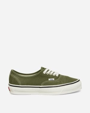 Vans Premium Authentic 44 Sneakers Balsam - Green