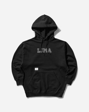 WTAPS S Academy Hoodie - Black