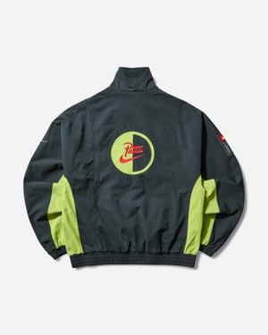 Nike Men S Patta Tracksuit Jacket / Cyber - Green