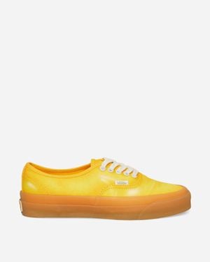 Vans Authentic Lx 44 Utility Wash Sneakers Sunny - Yellow