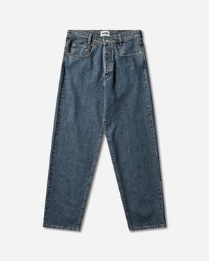 Magliano Indistruttibile Denim Trousers - Blue