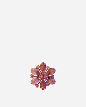 Roussey Florarea Ring Taffeta - Pink