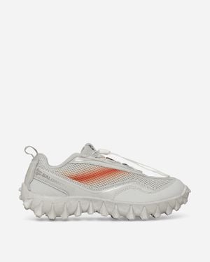 Salomon Aries Snowclog Sneakers Lunar Rock - White