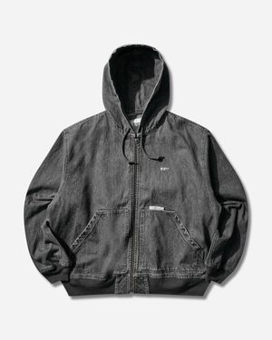 WTAPS S D00M Jacket - Black