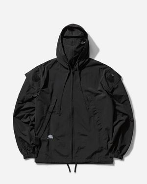 新品未使用 UMBRO FORSOMEONE WIND JACKET BLACK Umbro Jacket Tactical Windbreaker in Black for Men | Lyst