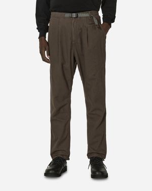 Undercover Gramicci X Nonnative Ozism Walker Easy Trousers Charcoal - Black