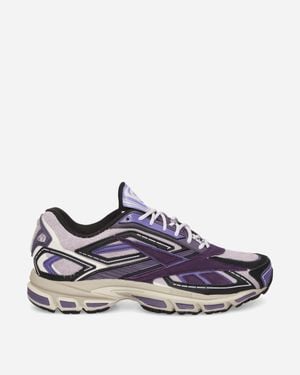 Reebok Premier Road Ultra Trainers Hairy Suede - Blue