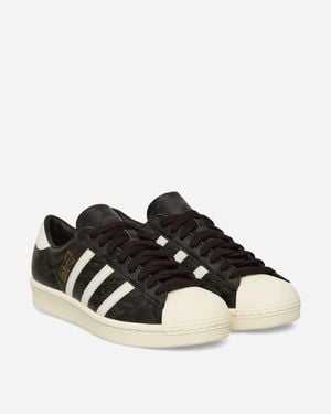adidas Superstar Vintage Sneakers Core / Cream White - Black