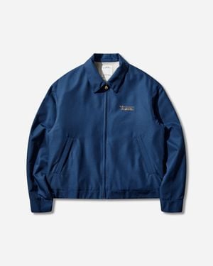 Visvim S Kluane Swing Top - Blue
