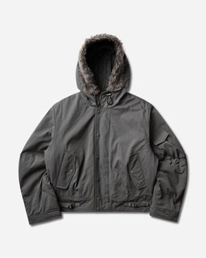 Our Legacy S Orbit Jacket Vapor Alloy - Gray