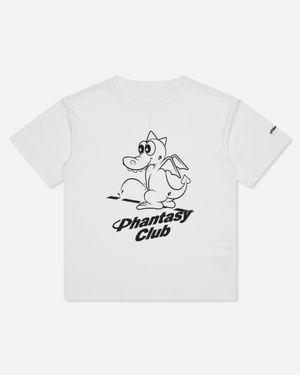 Phantasy Club Club Dragon T-Shirt Off - White