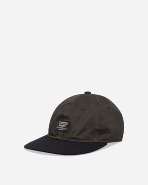 WTAPS T-6M 04 Cap Charcoal - Black