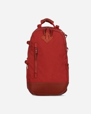 Visvim Cordura 20l Backpack - Red