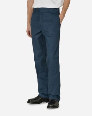 Dickies 874 Work Trousers Air Force - Blue