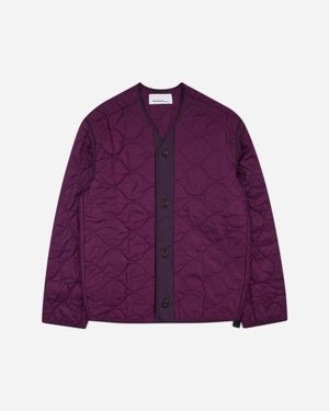 Oamc Peacemaker S Combat Liner Bordeaux - Purple