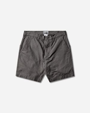 Patagonia S Heritage Stand Up Shorts 7 Forge - Grey